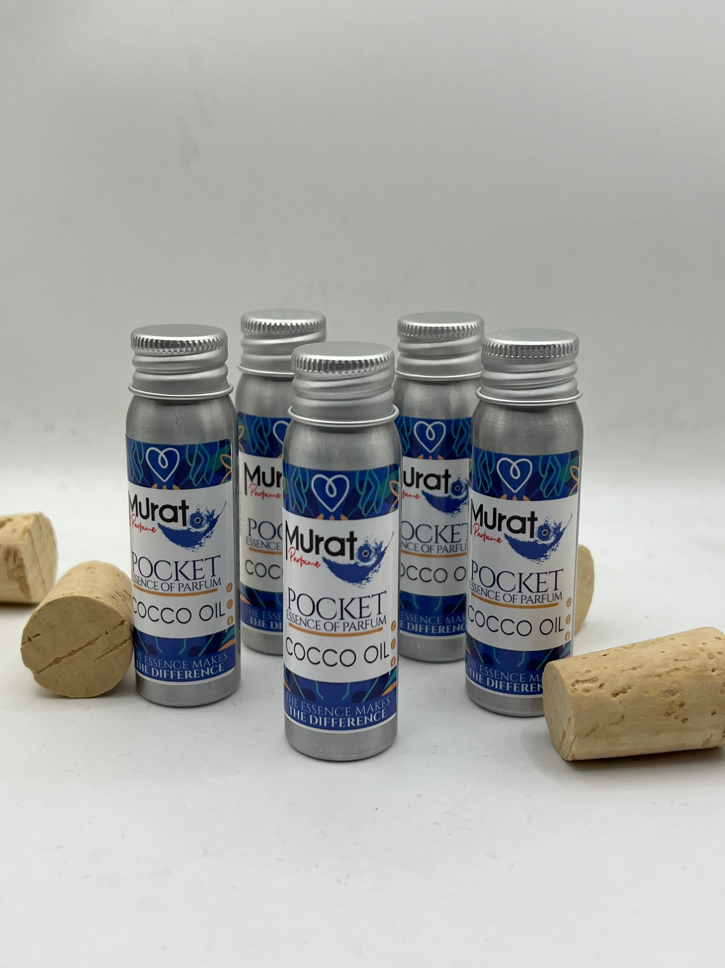 COCCO OIL