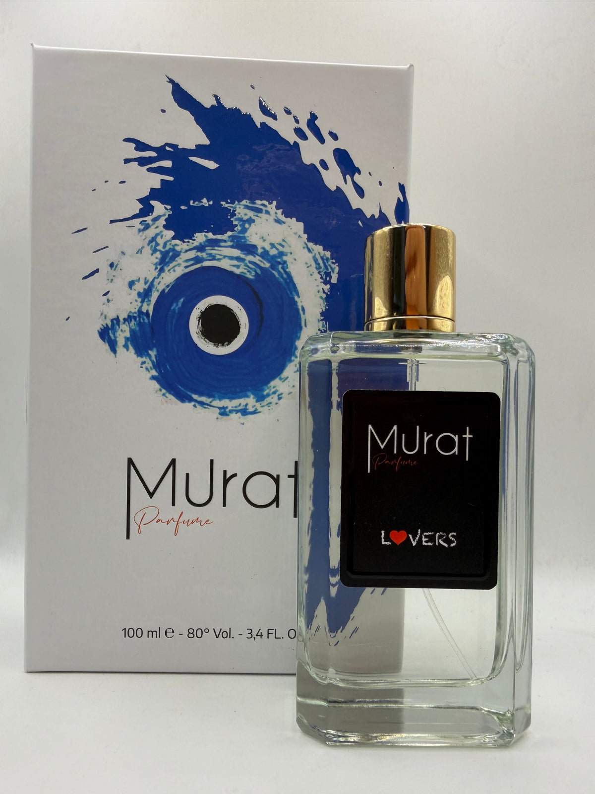 Murat L❤️VERS Profumo 100 ml - Accordi Principalmente Aromatici e Balsamici Speziato Caldo 80° Vol.