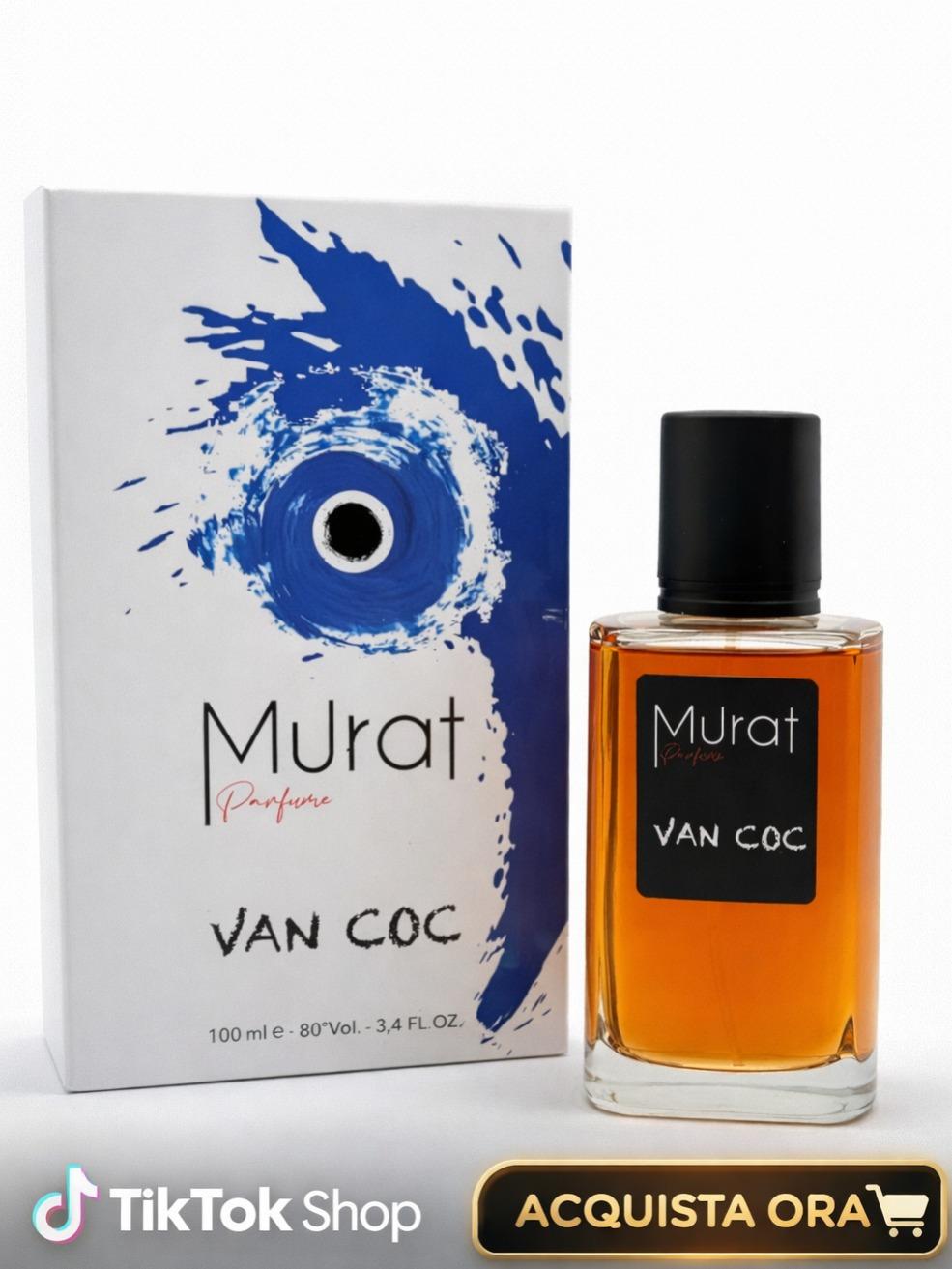 Murat Parfume VAN COC 100ml