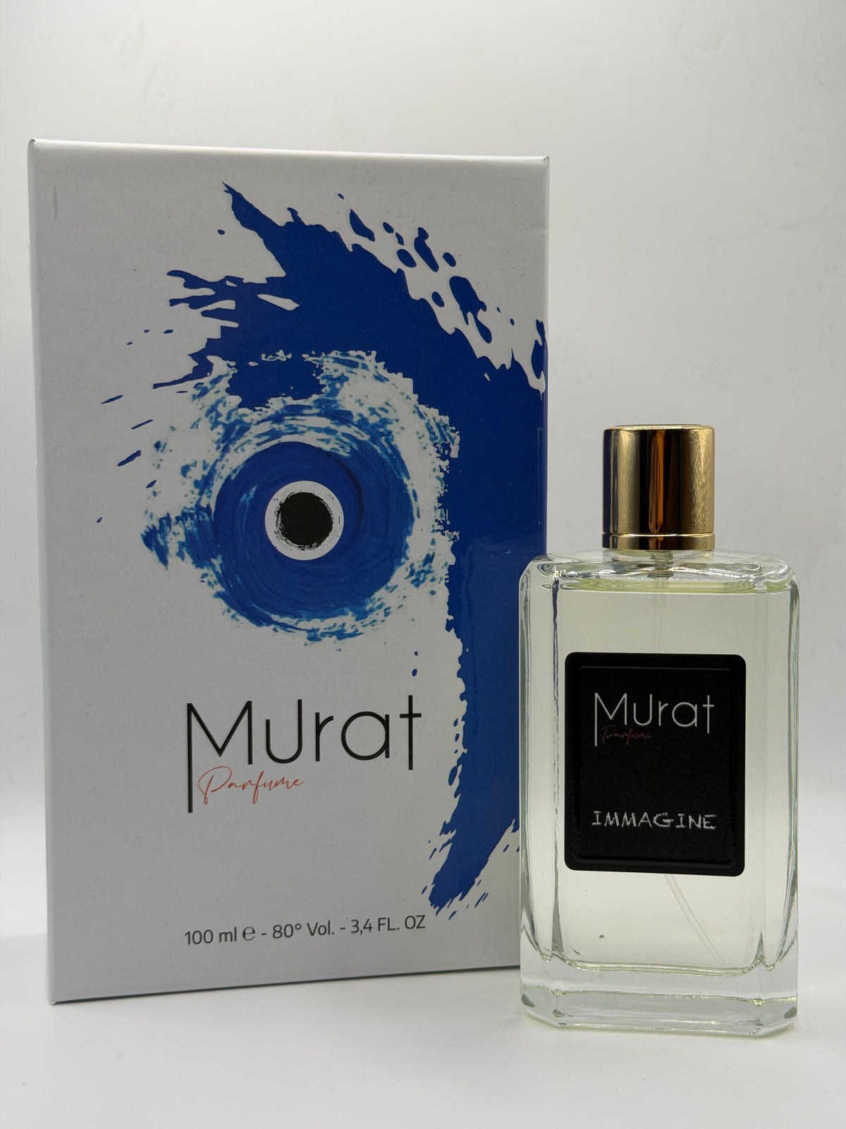 Murat IMMAGINE Profumo Uomo 100 ml - Accordi Principali Agrumatospeziato Fresco Verde Ambra