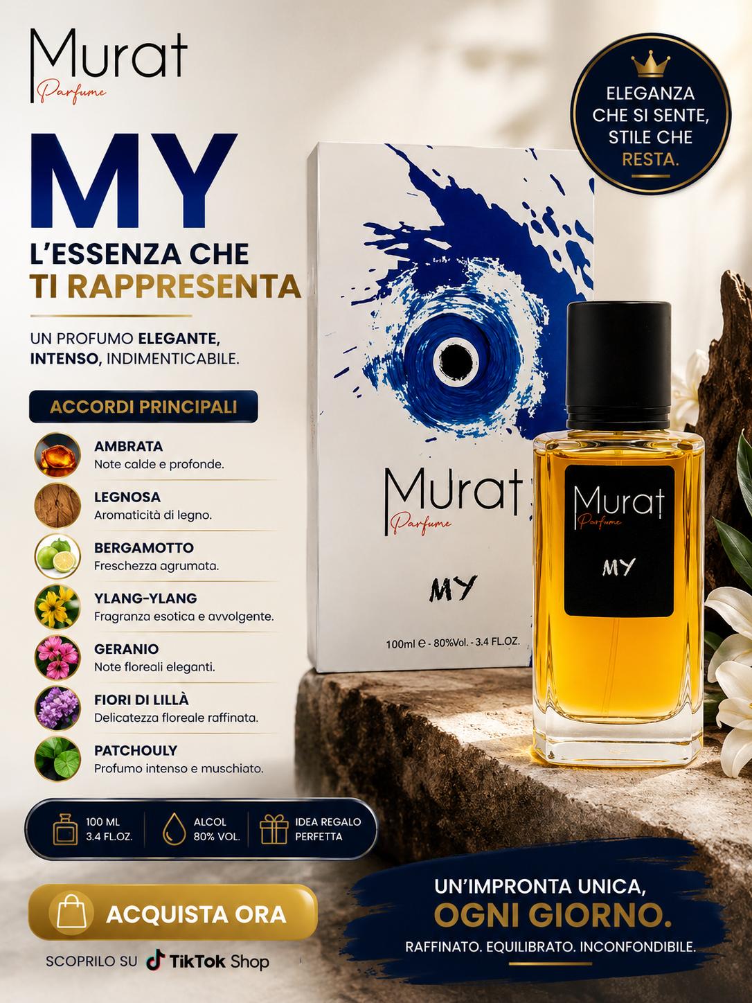Murat Parfume MY 100ml