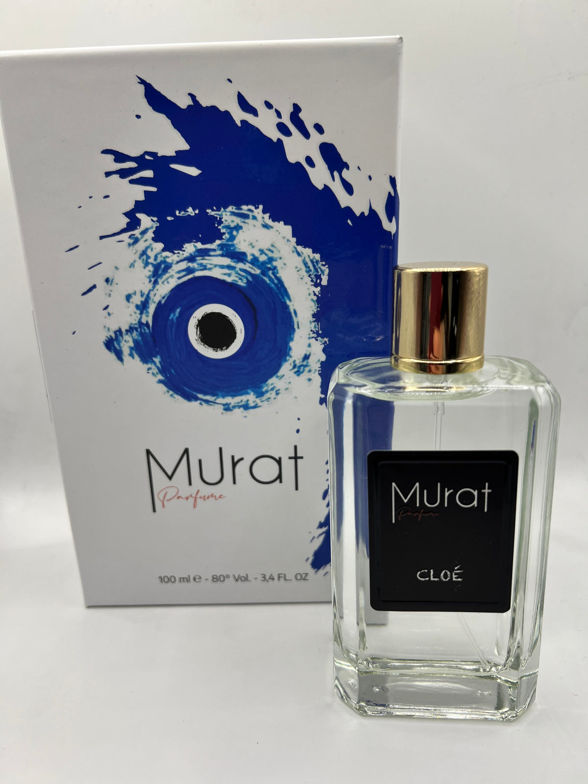 Murat CLOE Profumo Principale Floreale Fresco Fruttato Bianco 100 ml