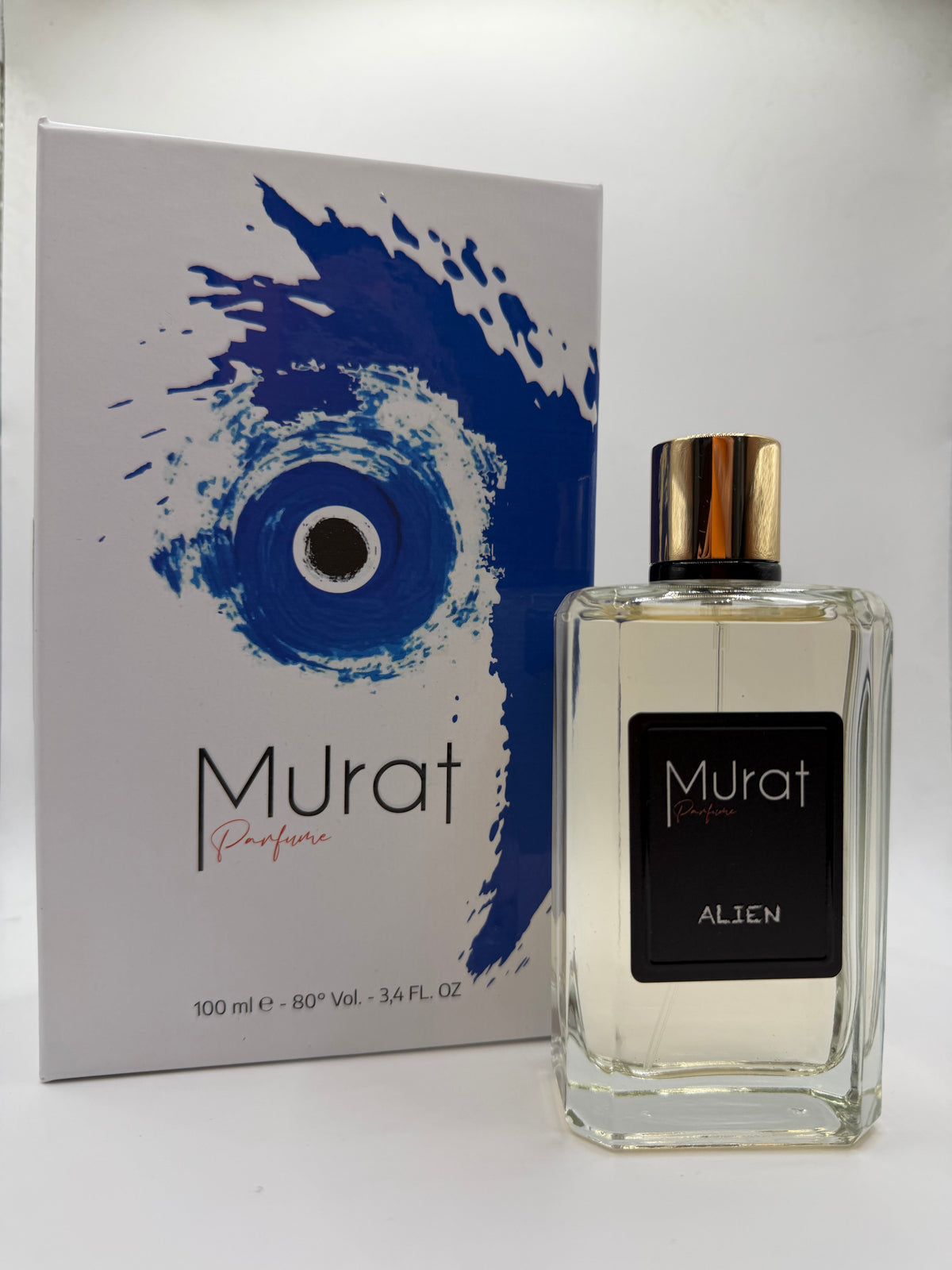 Murat Parfume ALIEN Profumo Floreale Bianco Ambra Animali Cotalcato 100 ml
