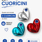 Set 3 Cuoricini Murat Parfume