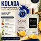 Murat Parfume KOLANDA 100ml - Fragranza Fresca con Note di Ananas per Ogni Giorno - Profumo Estivo e Luminoso - 100ml