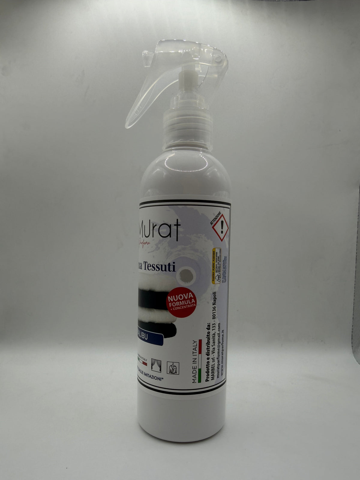 SPRAY PROFUMATO PER TESSUTI