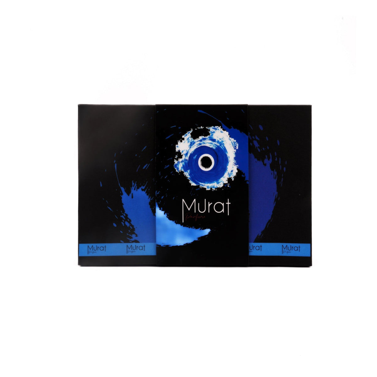 Murat SET 5 FRAGRANZE MURAT - 5 Profumi Diversi Formato Compatto Ideale per Regalo e Uso Quotidiano