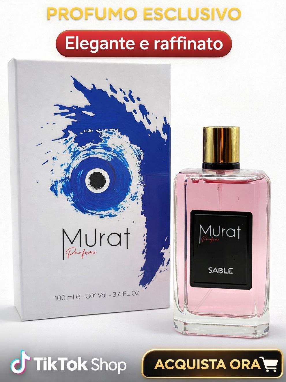Murat Parfume SABLE 100ml