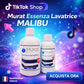 Murat Essenza Lavatrice MALIBU - Profumo Intenso e Duraturo per Bucato Fresco e Comfortabile - Esperienza Sensoriale Unica