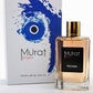 Murat Profumi POISON - Profumo Unico con Note Vanigliate Mandorle Fruttate Talcate Legnose e Floreali Bianche 100 ml