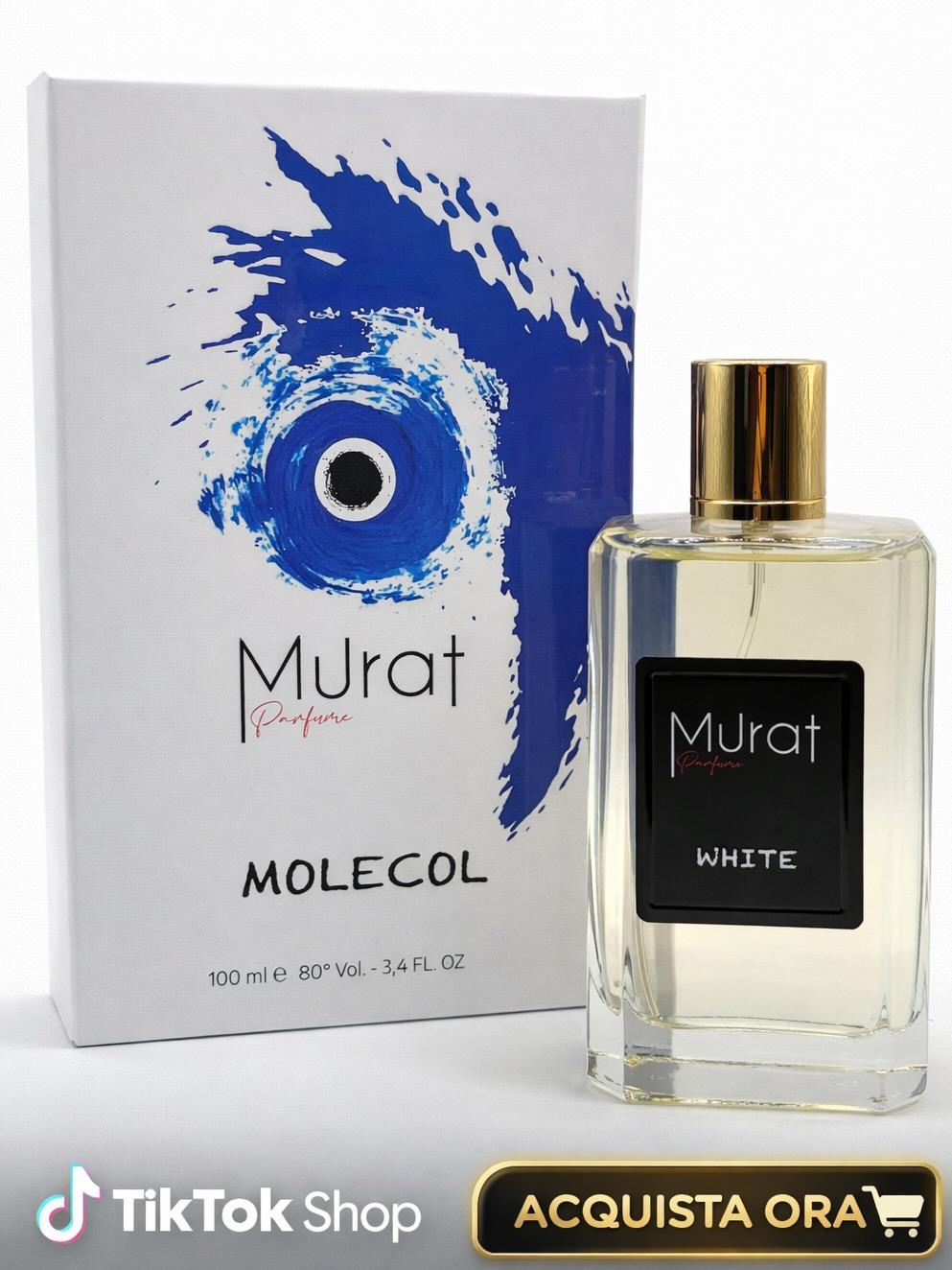 Murat Parfume WHITE 100ml
