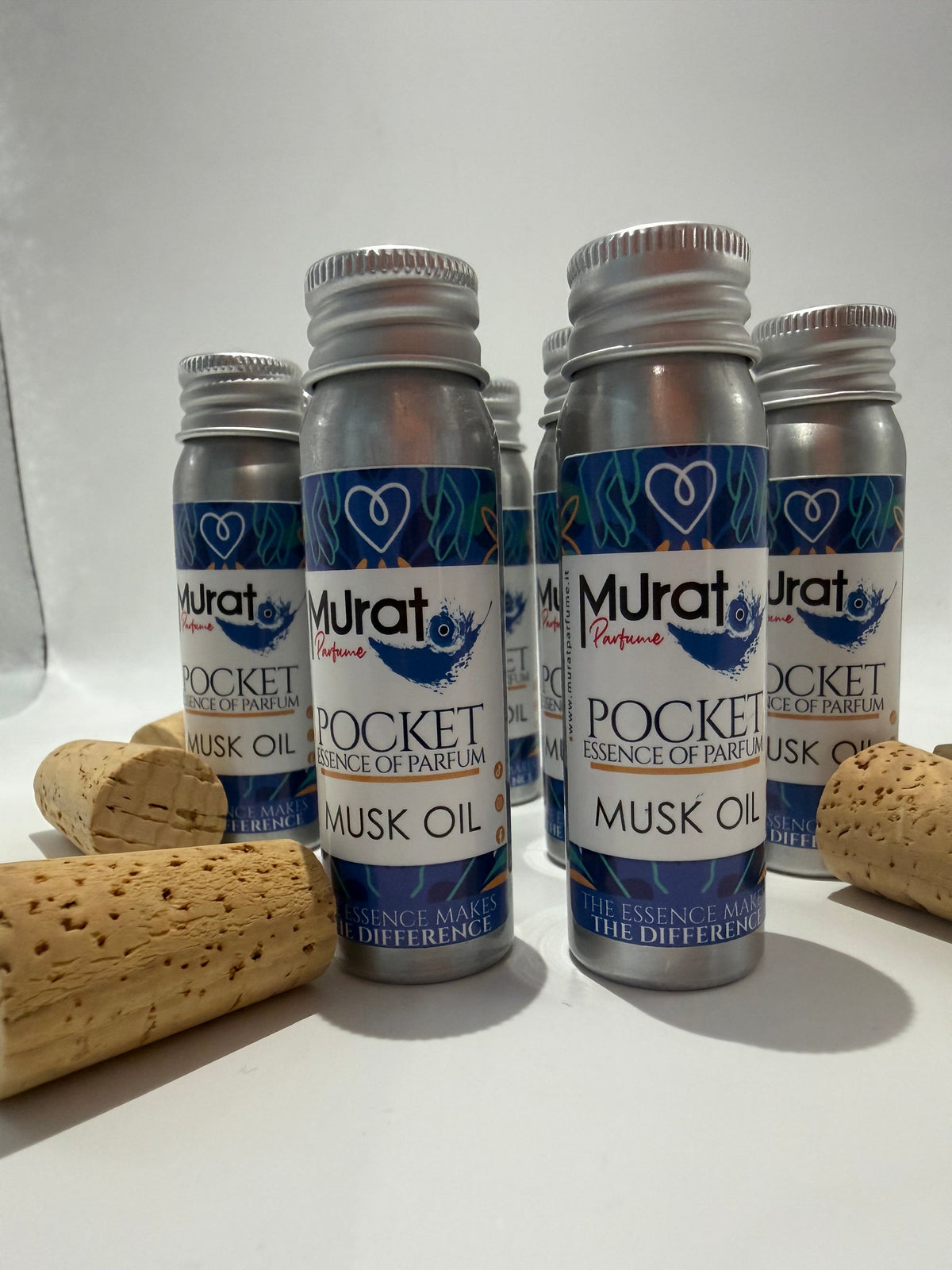 MUSK OIL