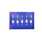 Murat SET 5 FRAGRANZE MURAT - 5 Profumi Diversi Formato Compatto Ideale per Regalo e Uso Quotidiano