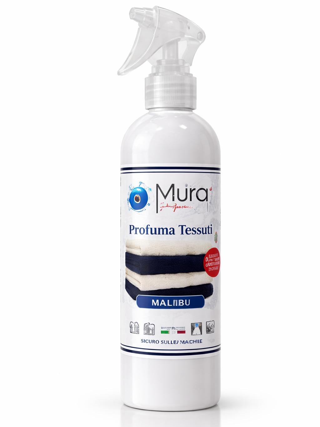 SPRAY PROFUMATO PER TESSUTI