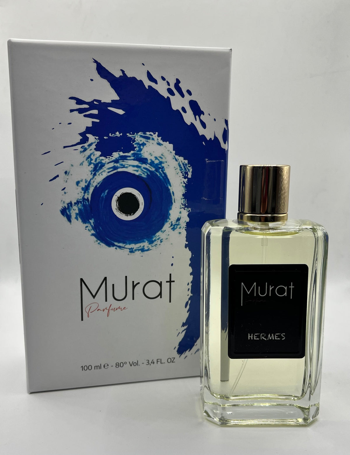 Hermes Murat Parfum 100 ml - Fragranza Principale Agurmatolegnosa Speziata Fresca e Aromatica Terrosa Speziata Calda
