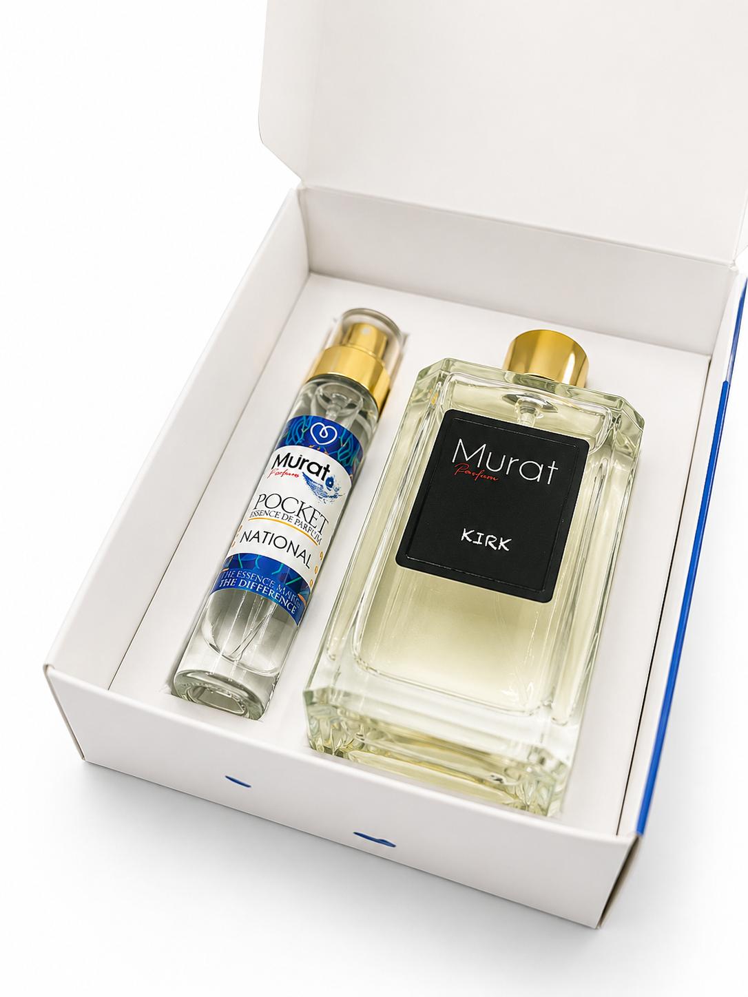 Set Essenziale Murat Parfume