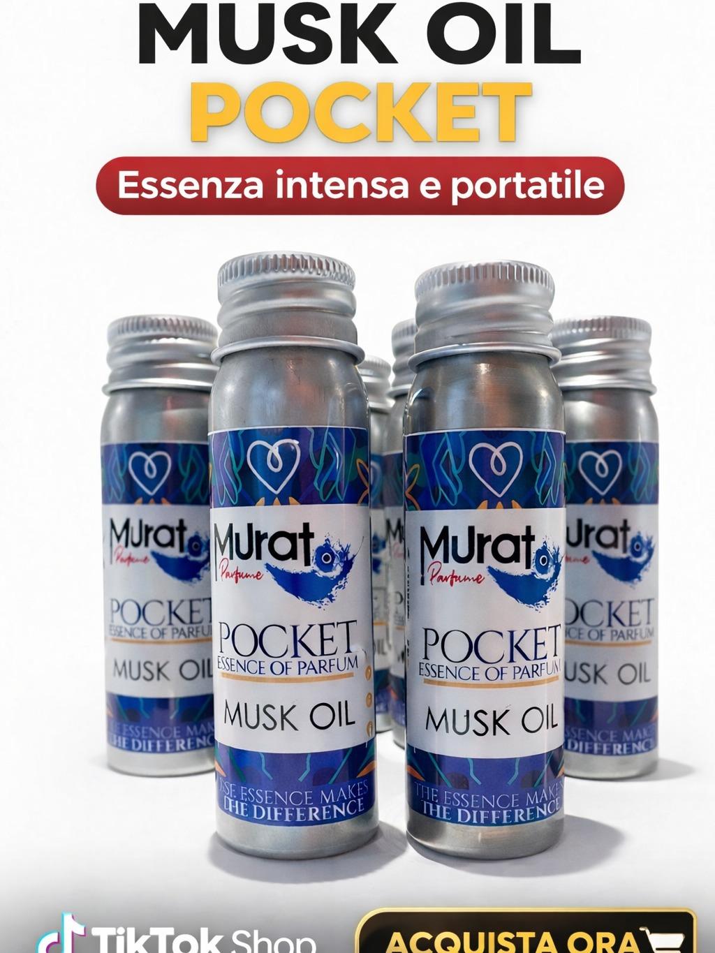 MUSK OIL