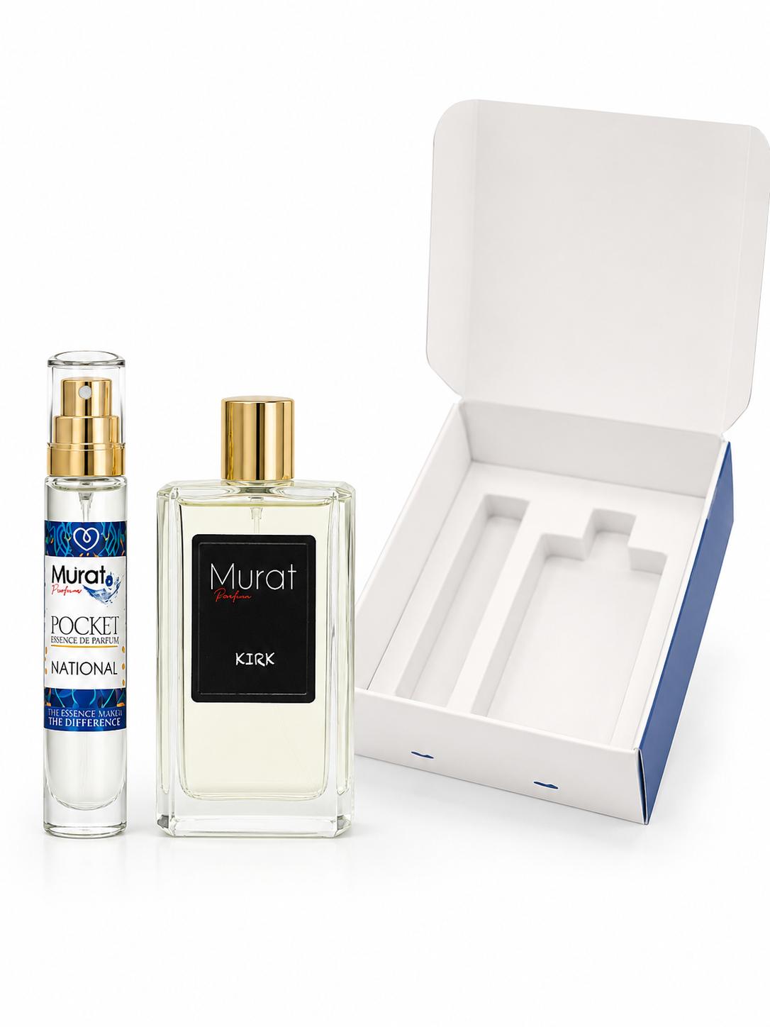 Set Essenziale Murat Parfume