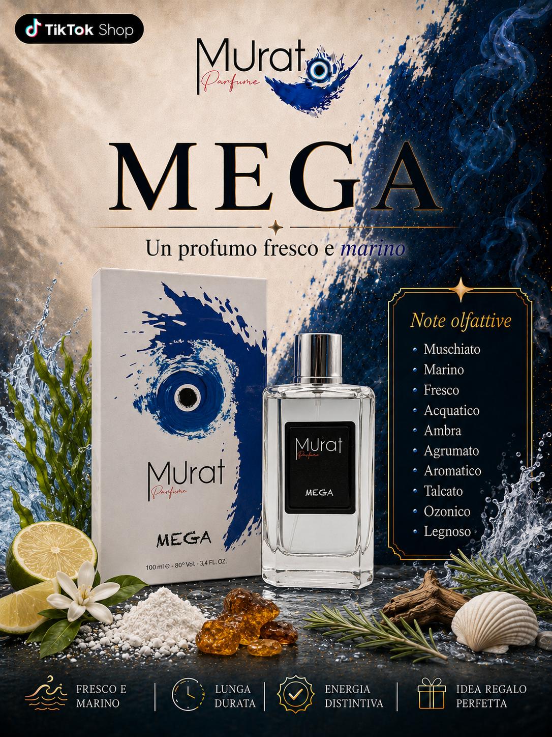 Murat Parfume MEGA 100ml