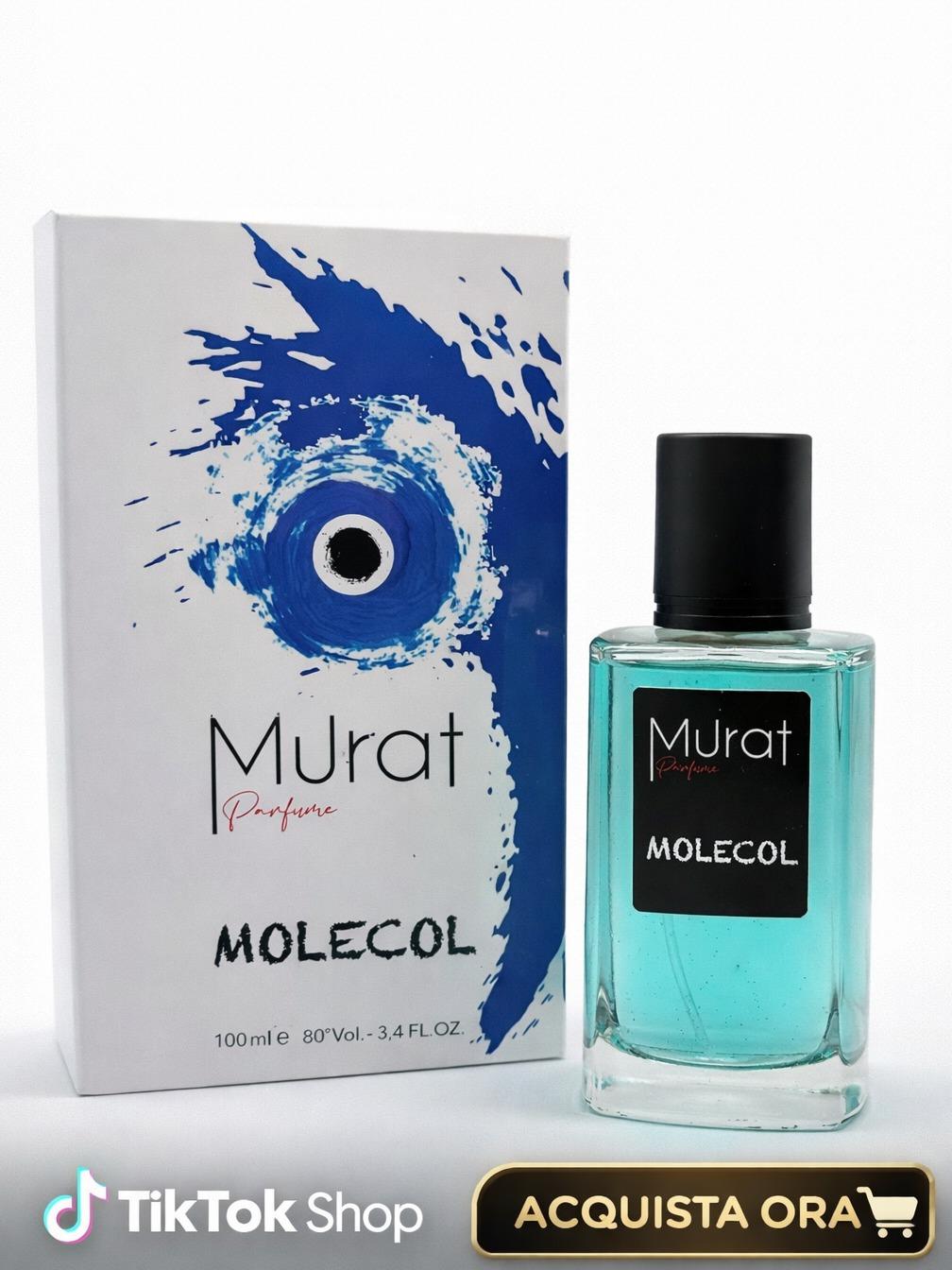 Murat Parfume MOLECOL 100 ml