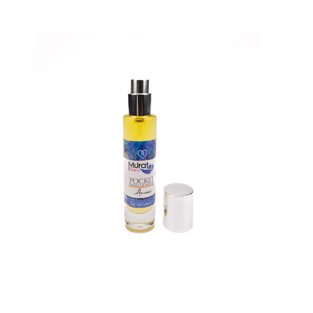 Murat Profumo da 15ml - Fragranza Irresistibile con Note Floreali o Legnose - Perfetto per Ogni Occasione