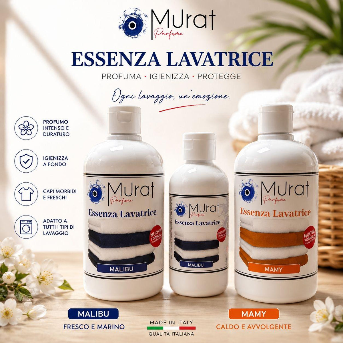 Essenza Lavatrice