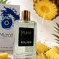 Murat Parfume KOLANDA 100ml - Fragranza Fresca con Note di Ananas per Ogni Giorno - Profumo Estivo e Luminoso - 100ml